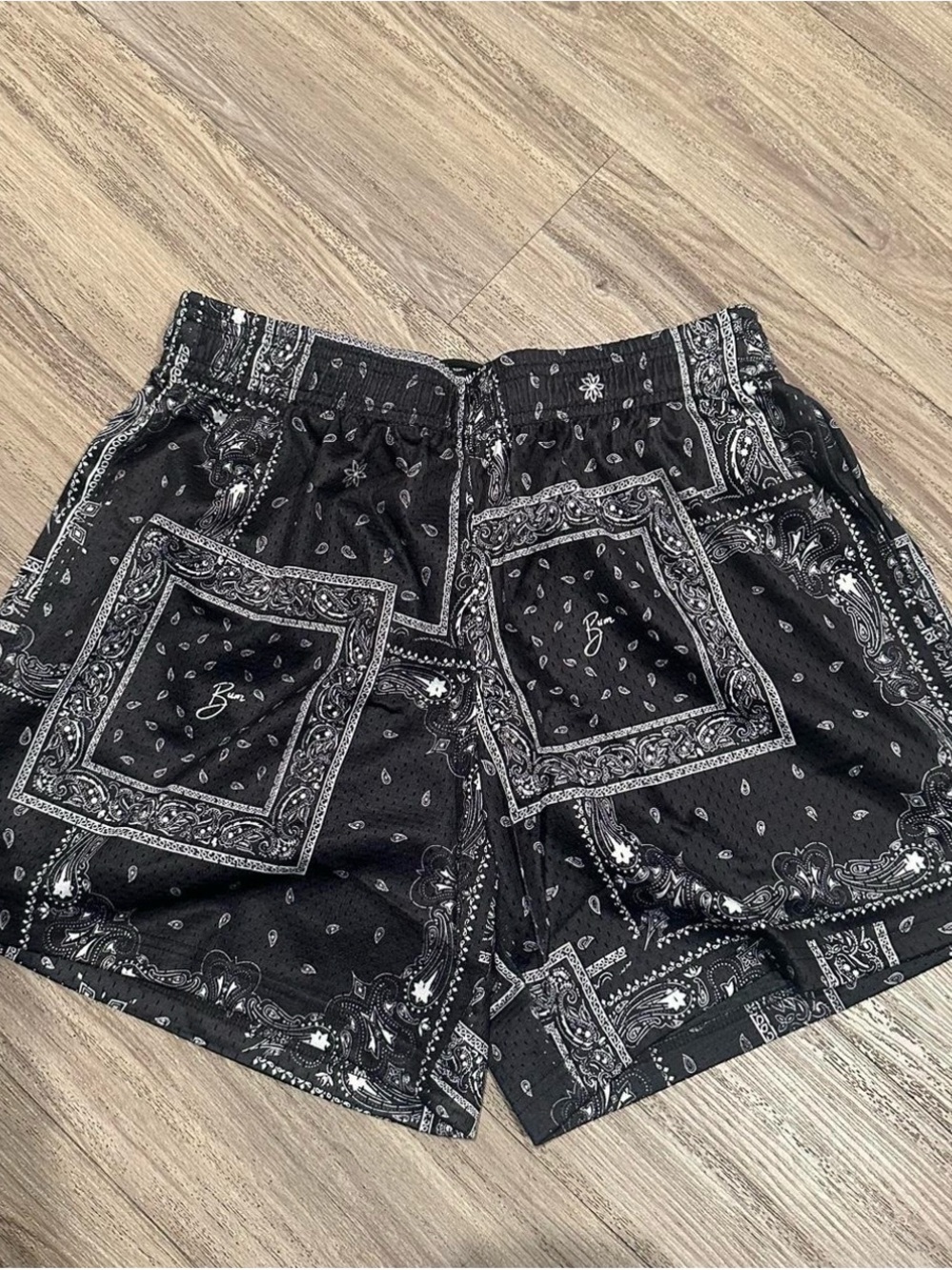 Gym Mesh shorts